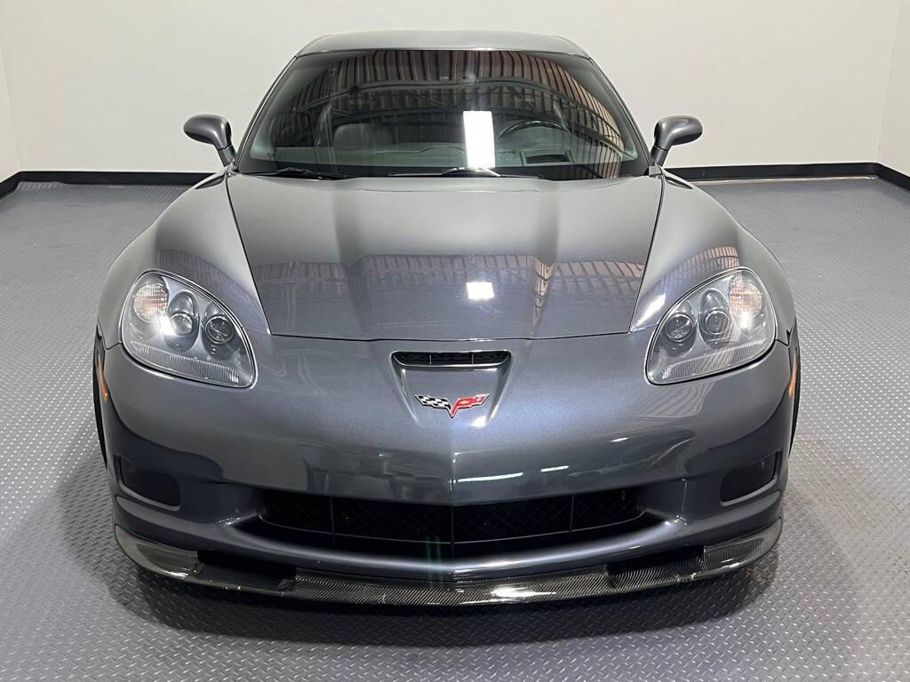 used 2009 Chevrolet Corvette car, priced at $51,999