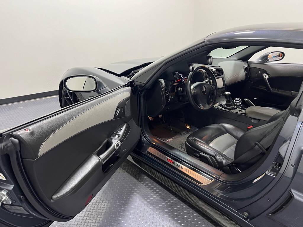 used 2009 Chevrolet Corvette car, priced at $51,999