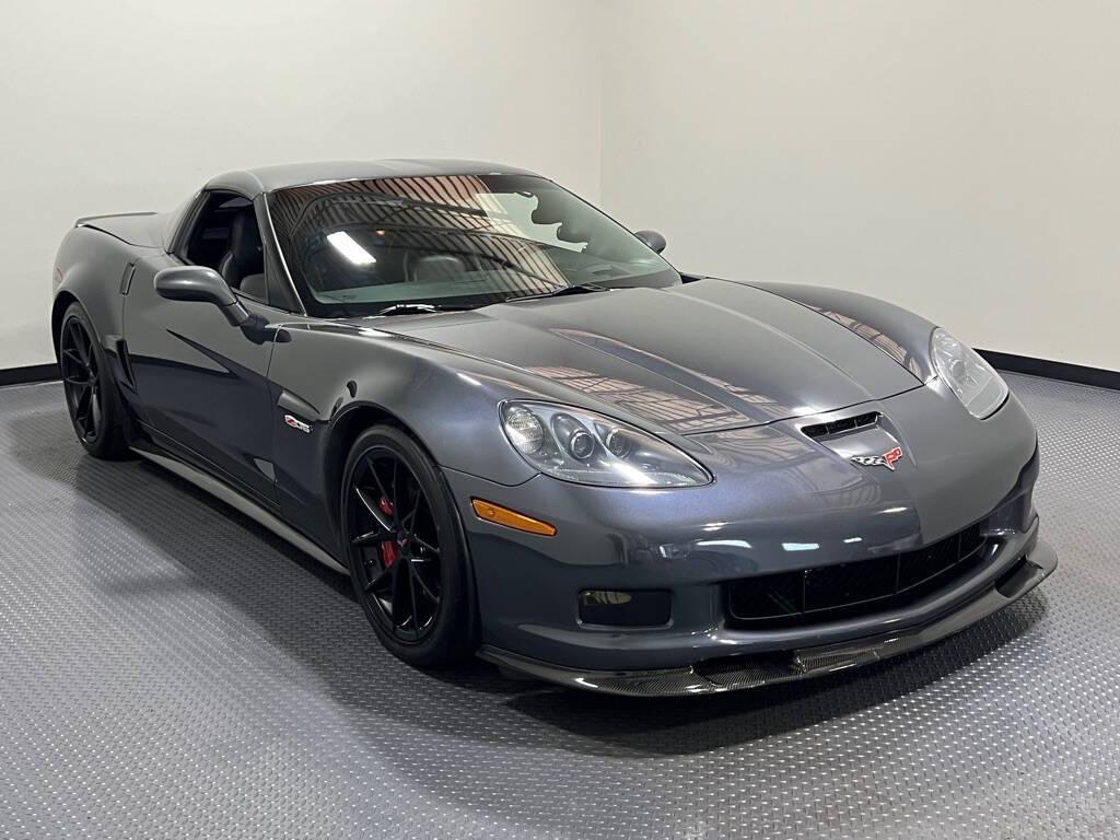 used 2009 Chevrolet Corvette car, priced at $51,999