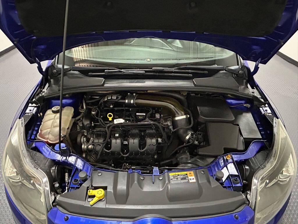 used 2013 Ford Focus ST car, priced at $9,880