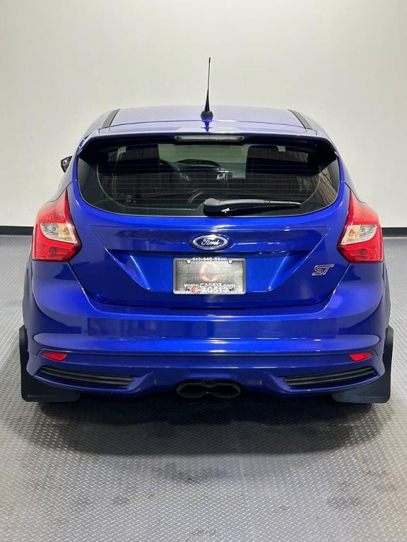 used 2013 Ford Focus ST car, priced at $9,880