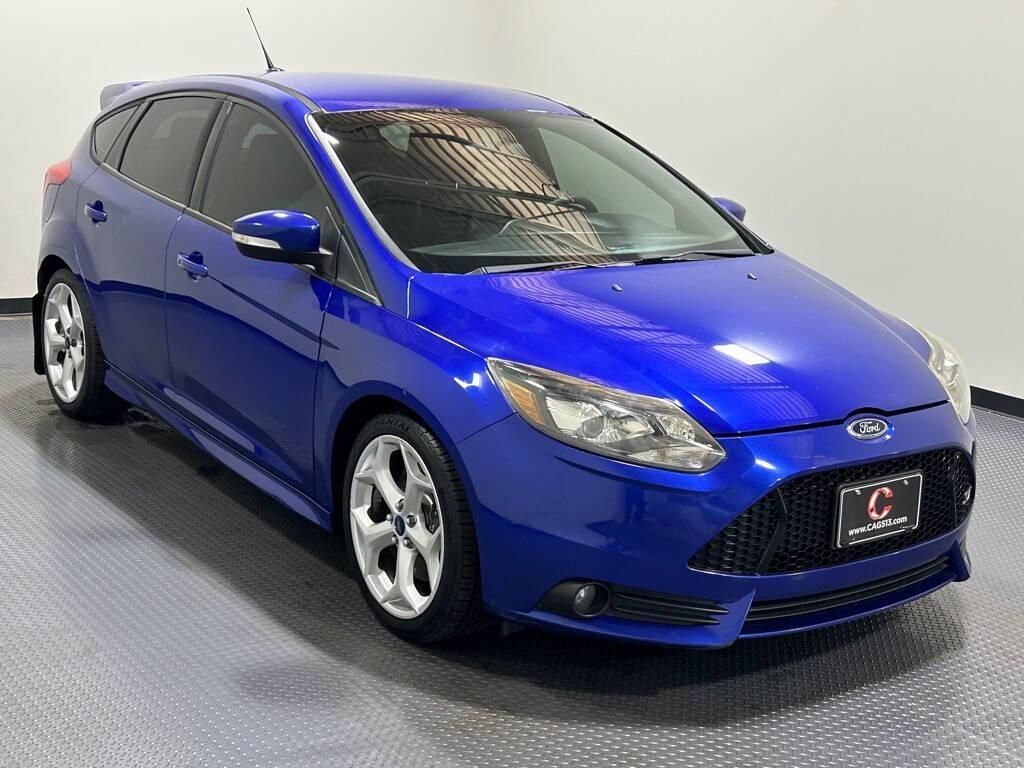 used 2013 Ford Focus ST car, priced at $9,880