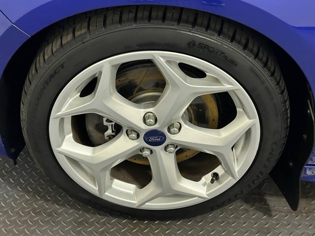 used 2013 Ford Focus ST car, priced at $9,880