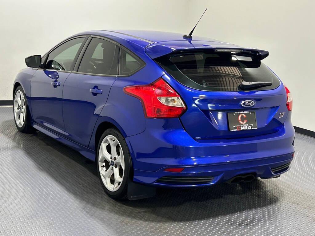 used 2013 Ford Focus ST car, priced at $9,880