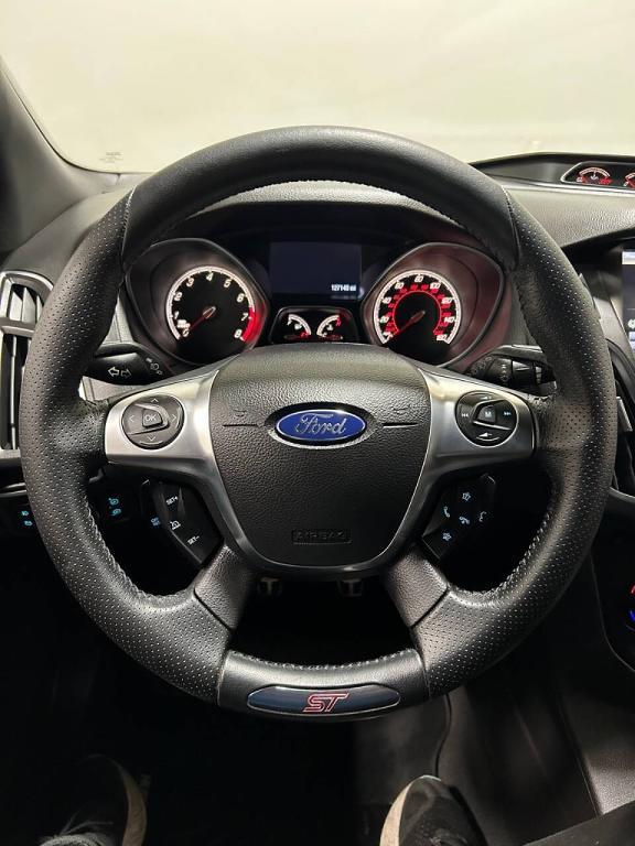 used 2013 Ford Focus ST car, priced at $9,880