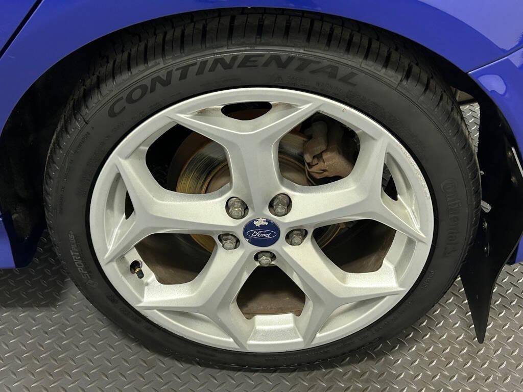 used 2013 Ford Focus ST car, priced at $9,880