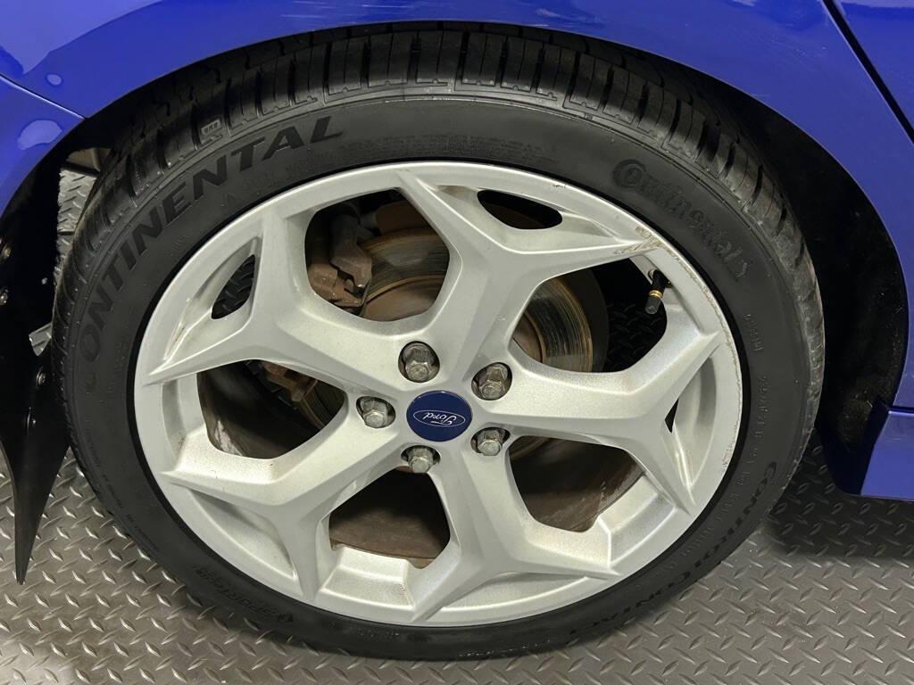 used 2013 Ford Focus ST car, priced at $9,880