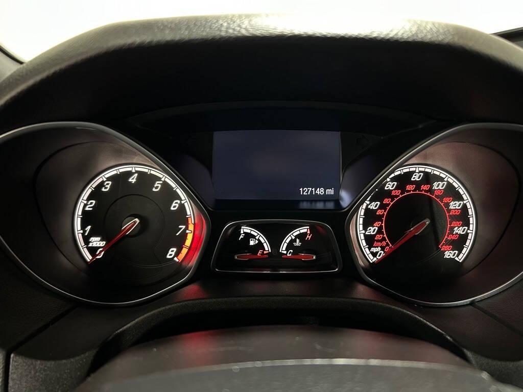 used 2013 Ford Focus ST car, priced at $9,880