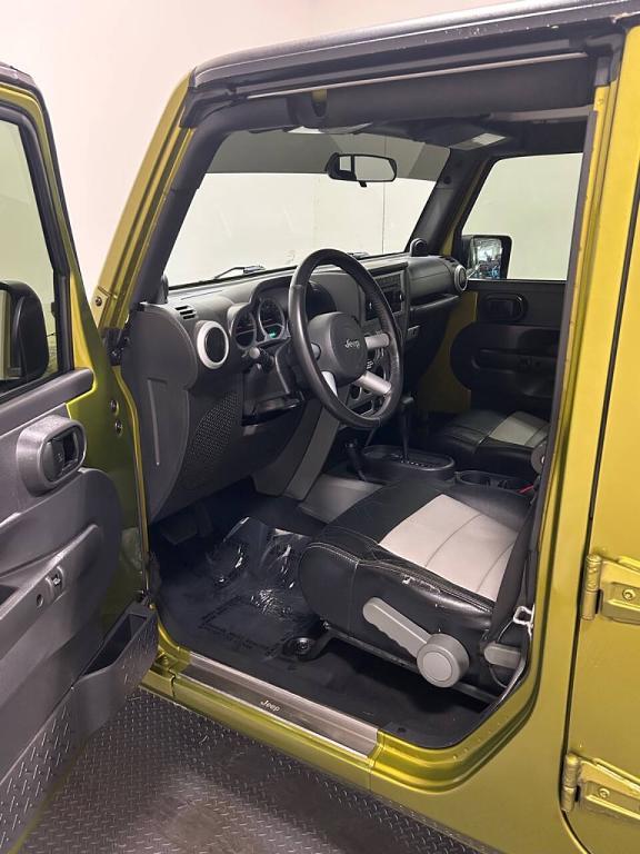 used 2008 Jeep Wrangler car, priced at $10,999