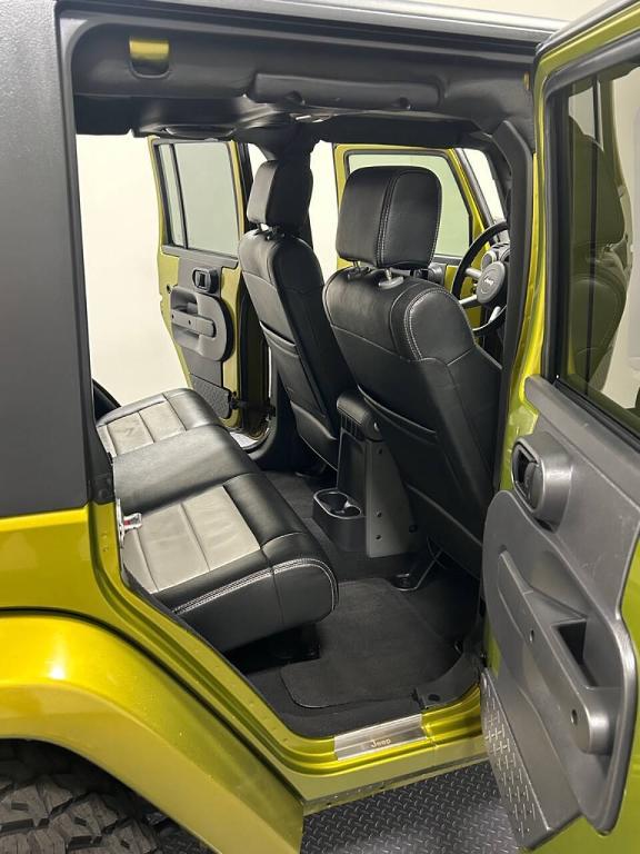 used 2008 Jeep Wrangler car, priced at $10,999