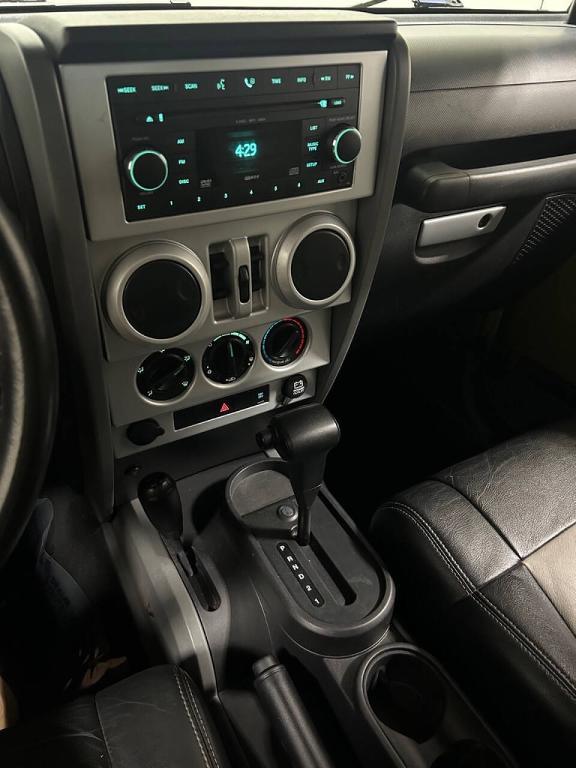used 2008 Jeep Wrangler car, priced at $10,999