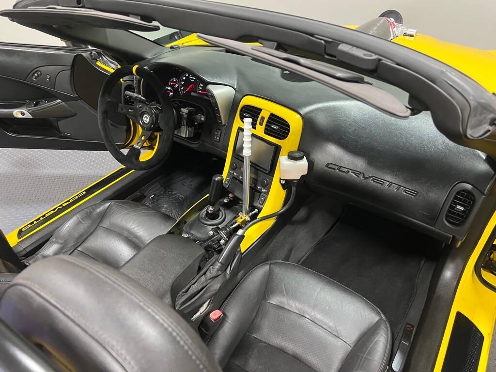 used 2005 Chevrolet Corvette car, priced at $32,999