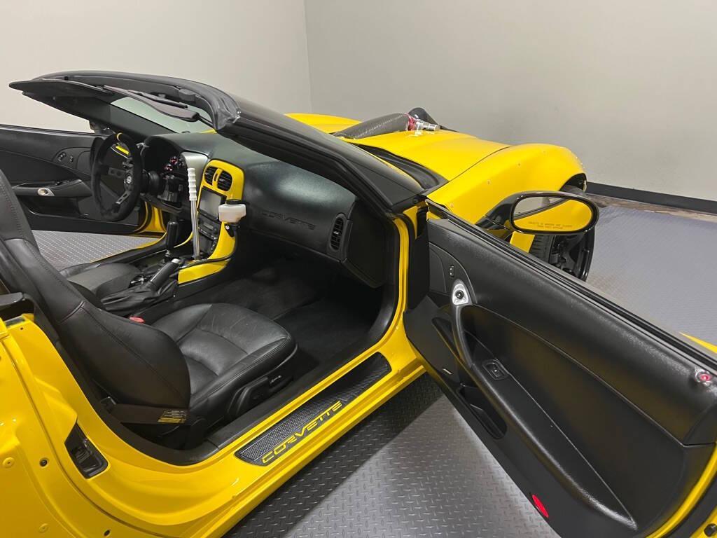 used 2005 Chevrolet Corvette car, priced at $32,999