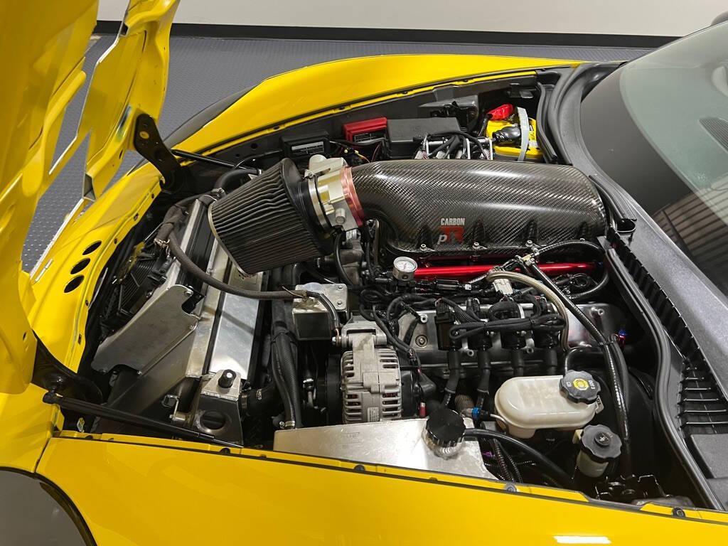 used 2005 Chevrolet Corvette car, priced at $32,999