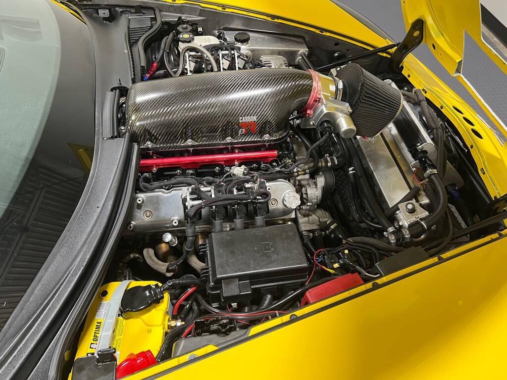 used 2005 Chevrolet Corvette car, priced at $32,999