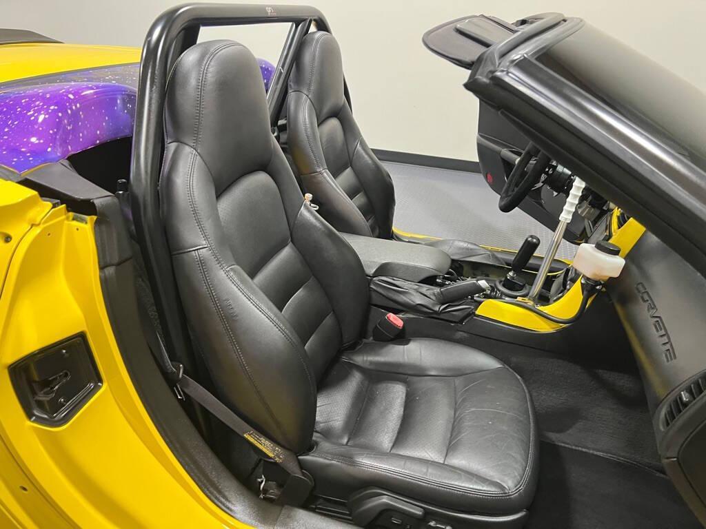 used 2005 Chevrolet Corvette car, priced at $32,999