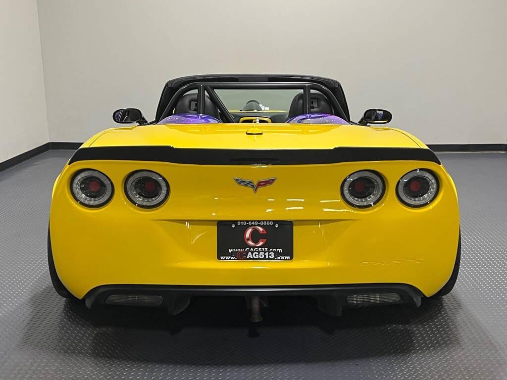 used 2005 Chevrolet Corvette car, priced at $32,999