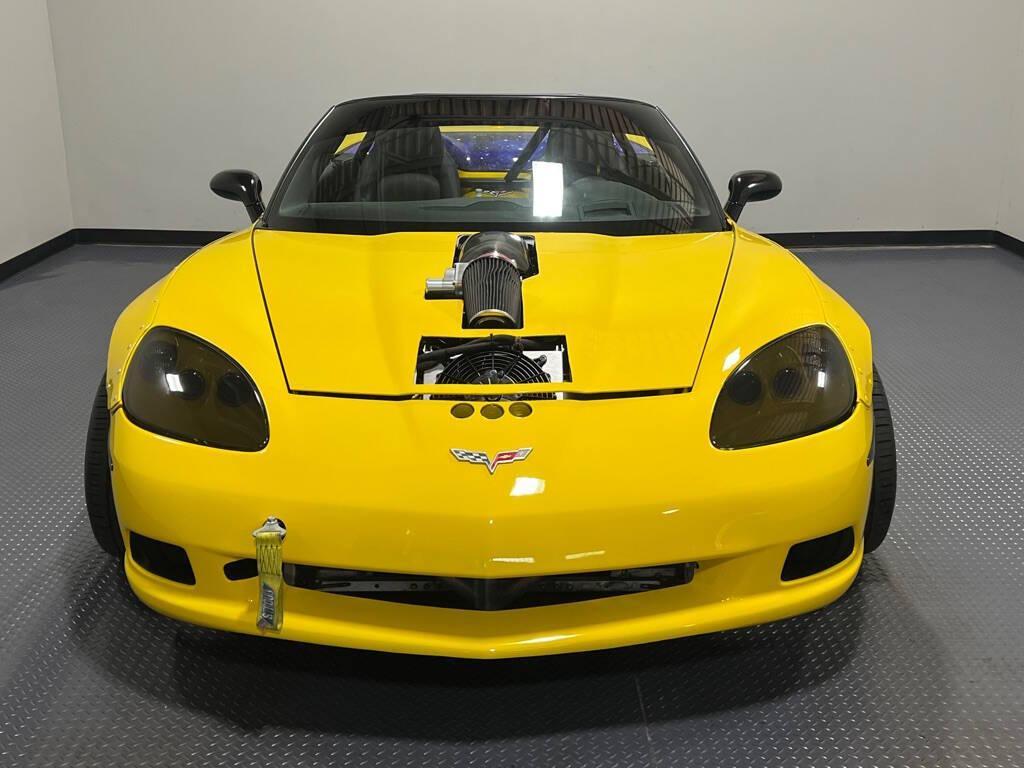 used 2005 Chevrolet Corvette car, priced at $32,999