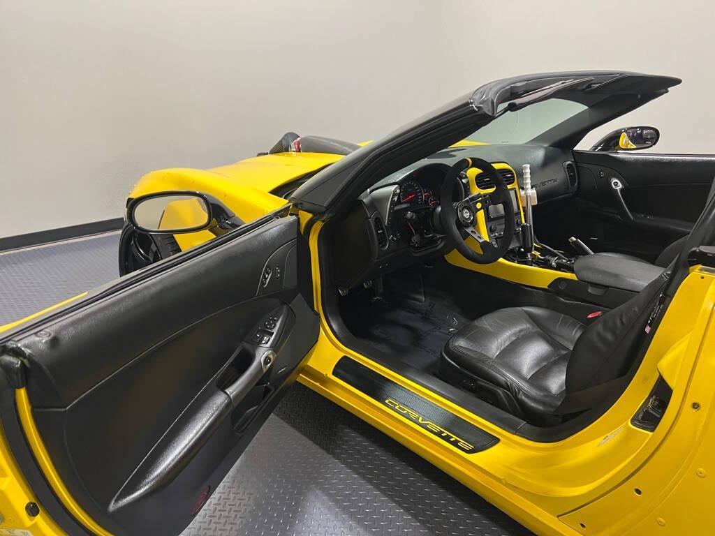 used 2005 Chevrolet Corvette car, priced at $32,999