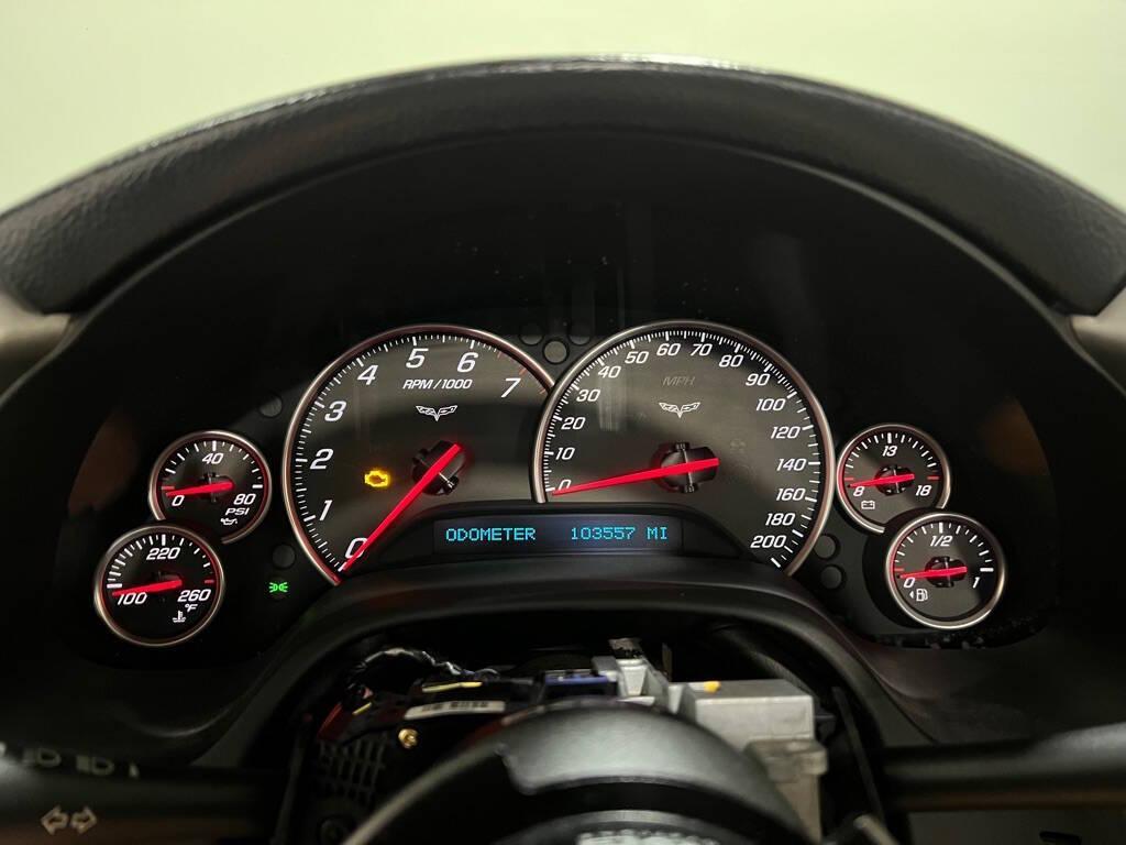 used 2005 Chevrolet Corvette car, priced at $32,999