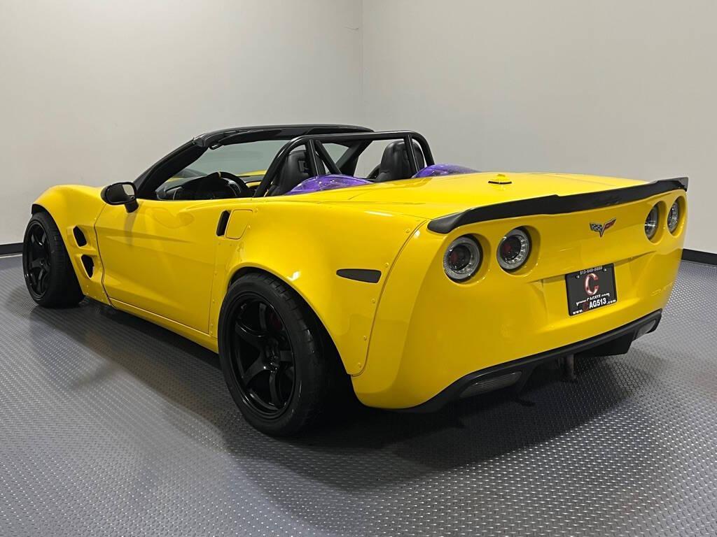 used 2005 Chevrolet Corvette car, priced at $32,999