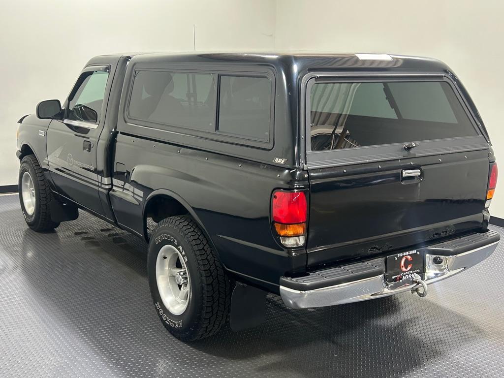 used 1999 Mazda B2500 car, priced at $2,900