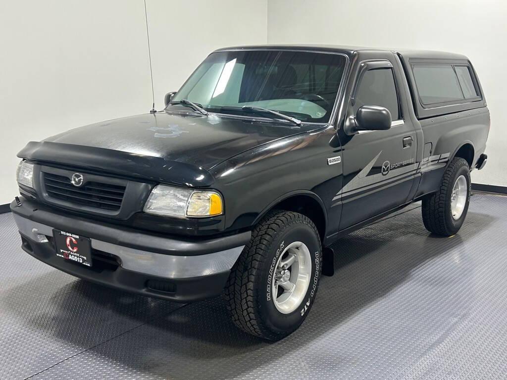 used 1999 Mazda B2500 car, priced at $2,900
