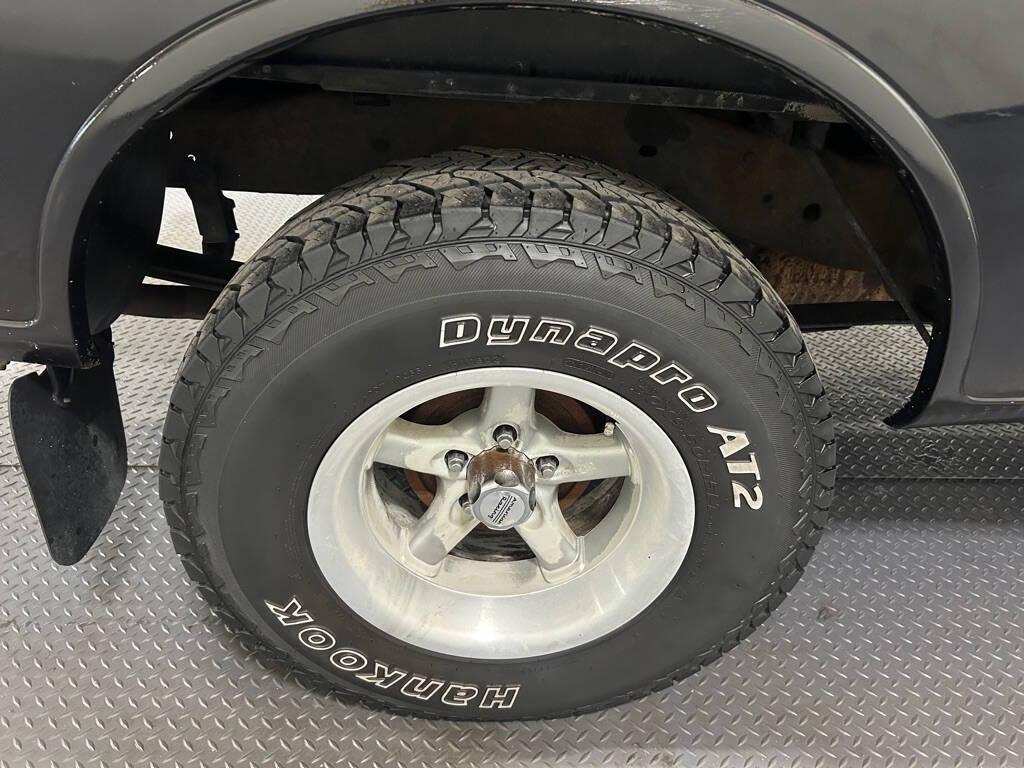 used 1999 Mazda B2500 car, priced at $2,900