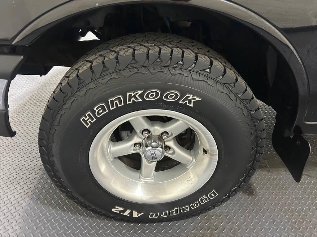 used 1999 Mazda B2500 car, priced at $2,900