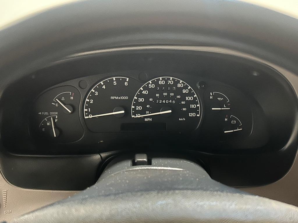 used 1999 Mazda B2500 car, priced at $2,900
