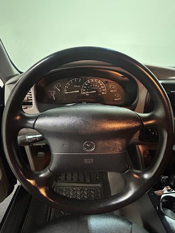 used 1999 Mazda B2500 car, priced at $2,900