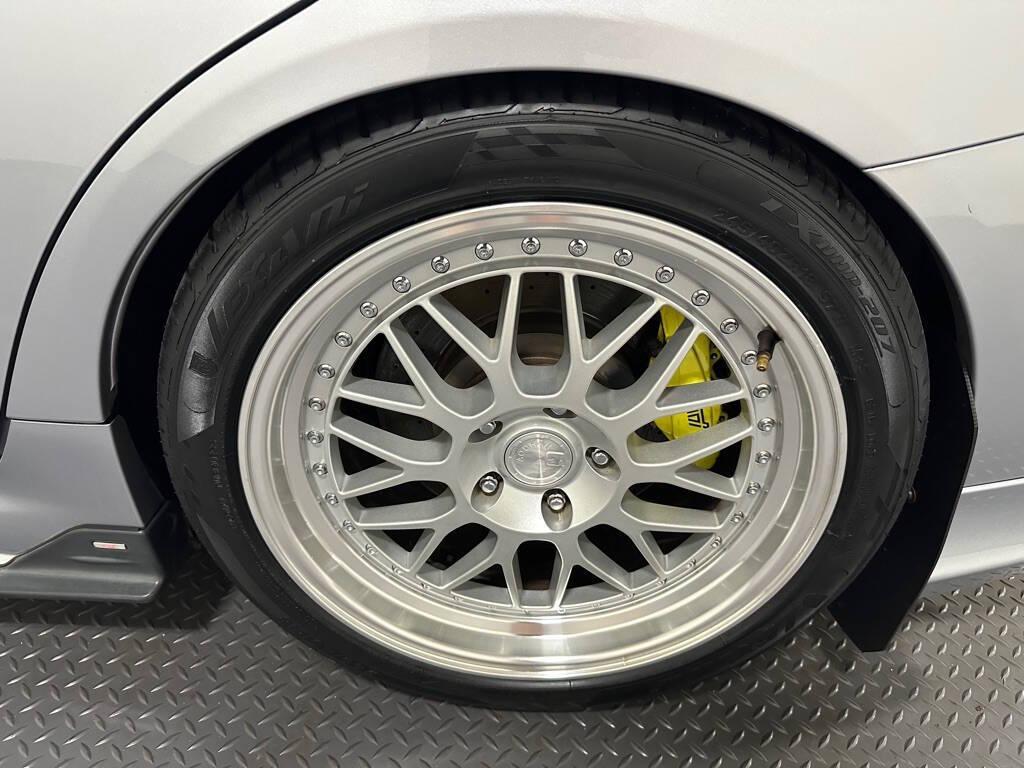 used 2019 Subaru WRX STI car, priced at $30,999