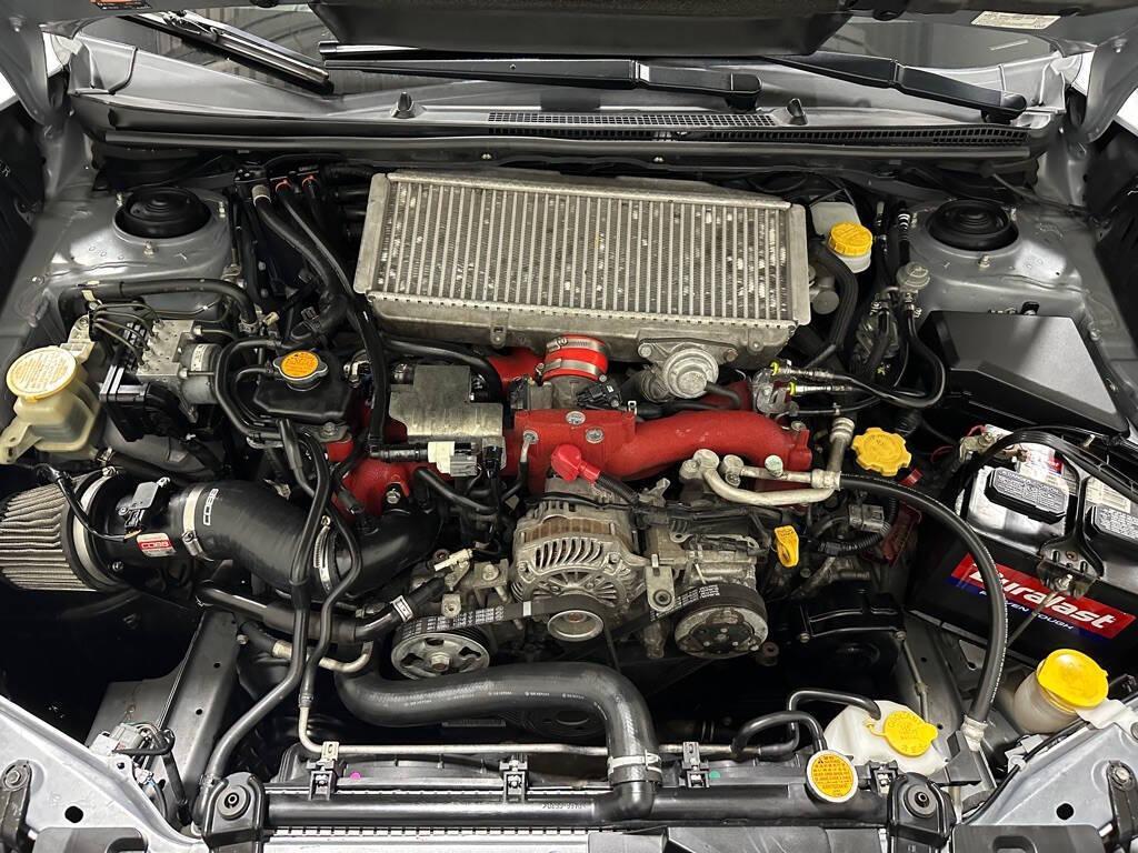 used 2019 Subaru WRX STI car, priced at $30,999