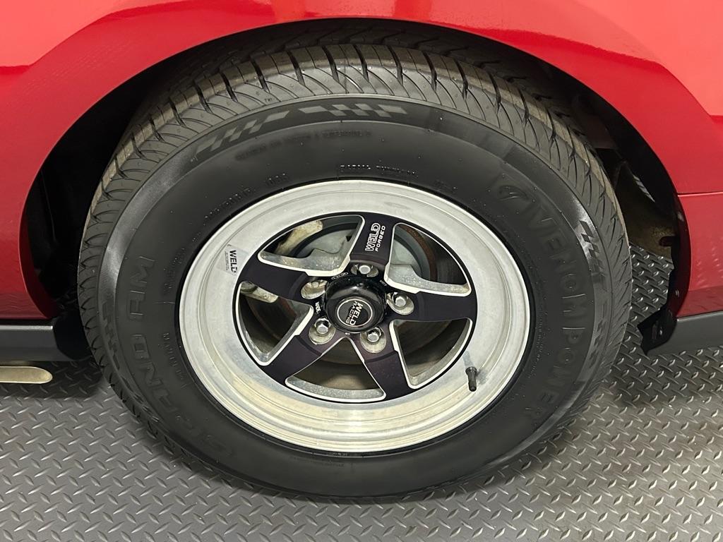 used 2012 Ford Mustang car, priced at $18,999