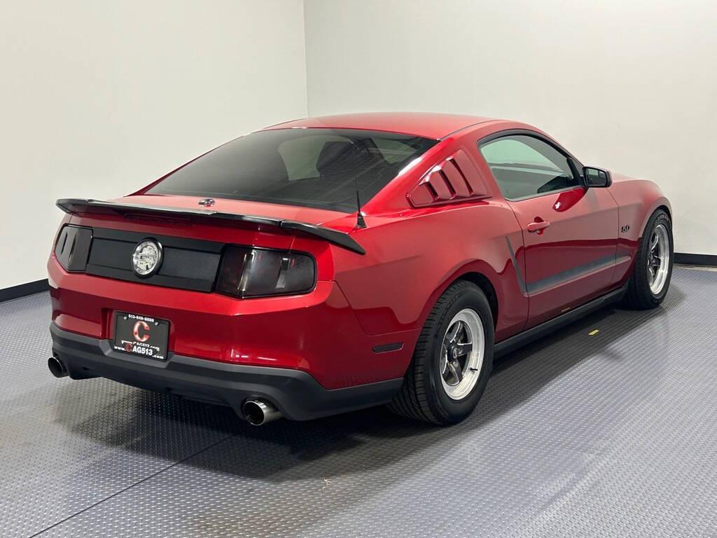 used 2012 Ford Mustang car, priced at $18,499