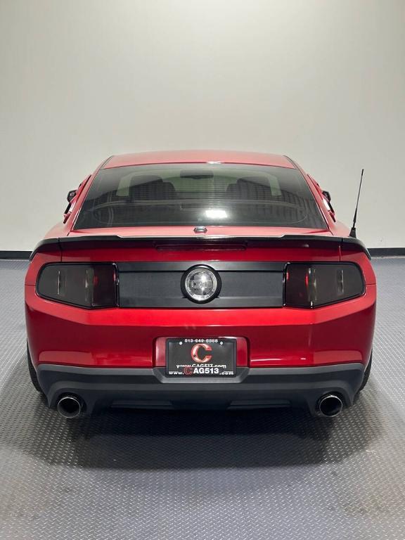 used 2012 Ford Mustang car, priced at $18,499