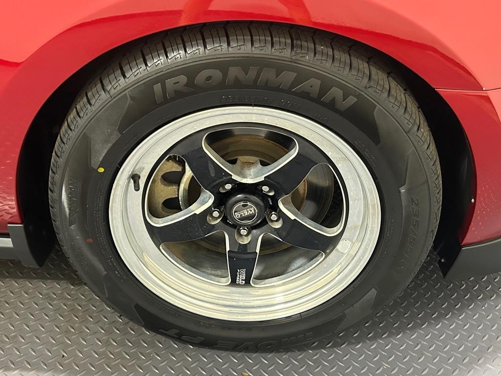 used 2012 Ford Mustang car, priced at $18,999