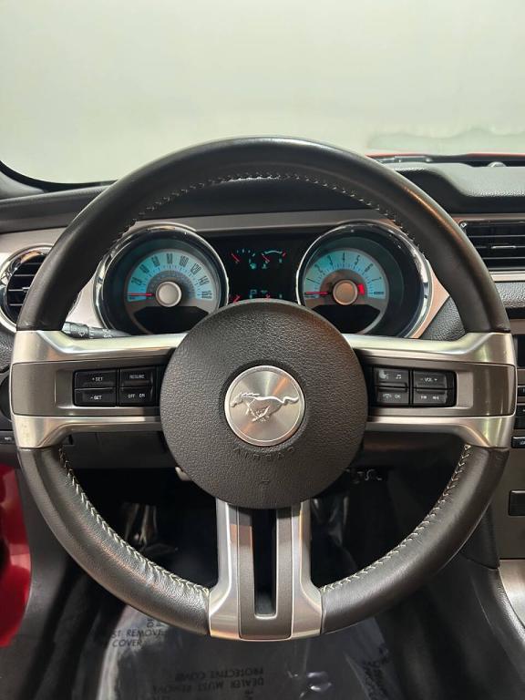used 2012 Ford Mustang car, priced at $18,499