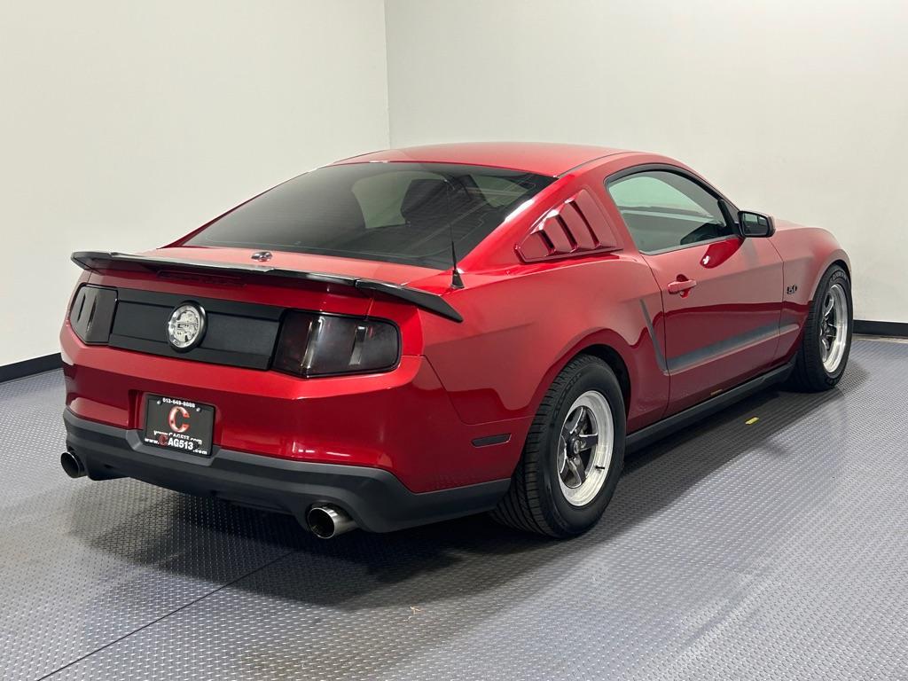 used 2012 Ford Mustang car, priced at $18,999