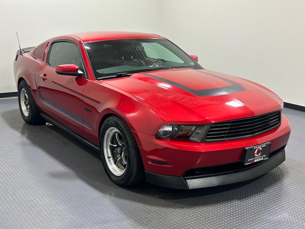 used 2012 Ford Mustang car, priced at $18,999