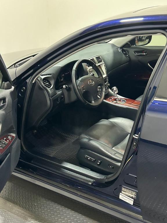 used 2008 Lexus IS 250 car, priced at $13,999