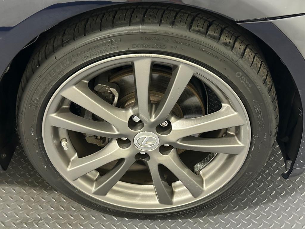 used 2008 Lexus IS 250 car, priced at $13,999