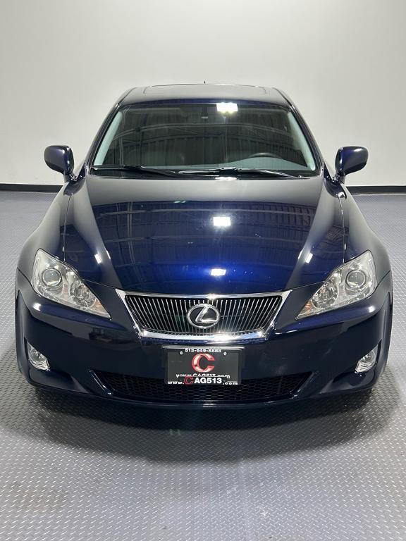 used 2008 Lexus IS 250 car, priced at $13,999