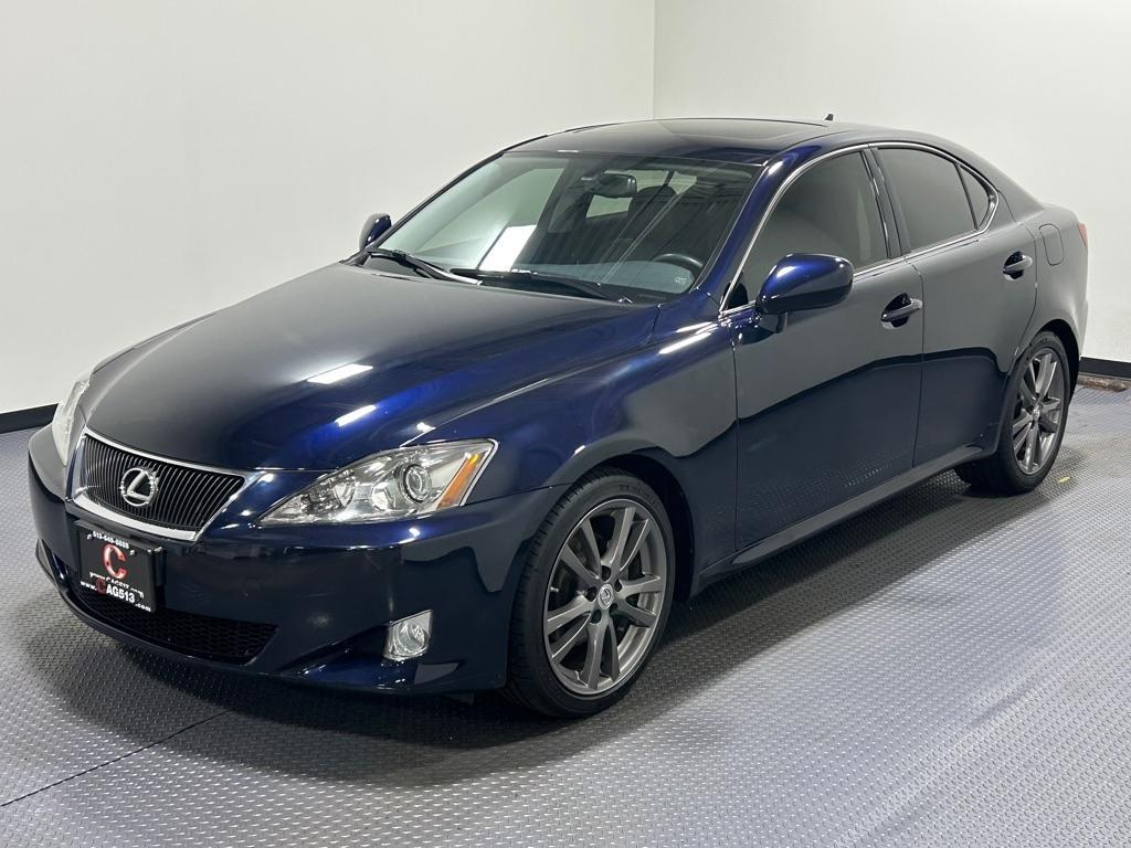 used 2008 Lexus IS 250 car, priced at $13,999