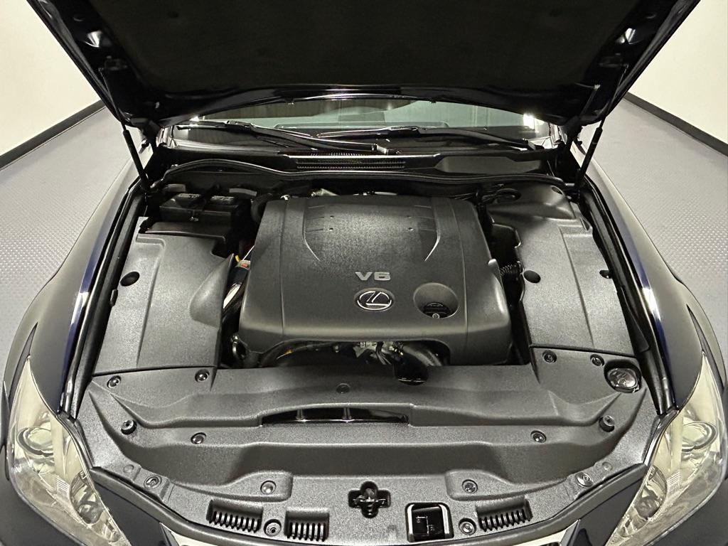 used 2008 Lexus IS 250 car, priced at $13,999