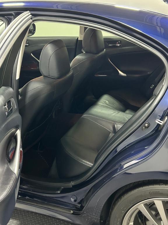 used 2008 Lexus IS 250 car, priced at $13,999
