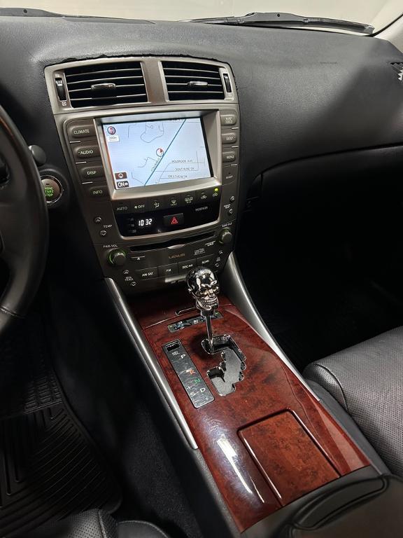 used 2008 Lexus IS 250 car, priced at $13,999