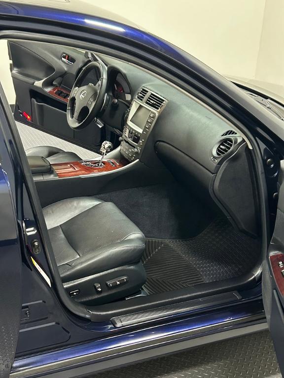 used 2008 Lexus IS 250 car, priced at $13,999