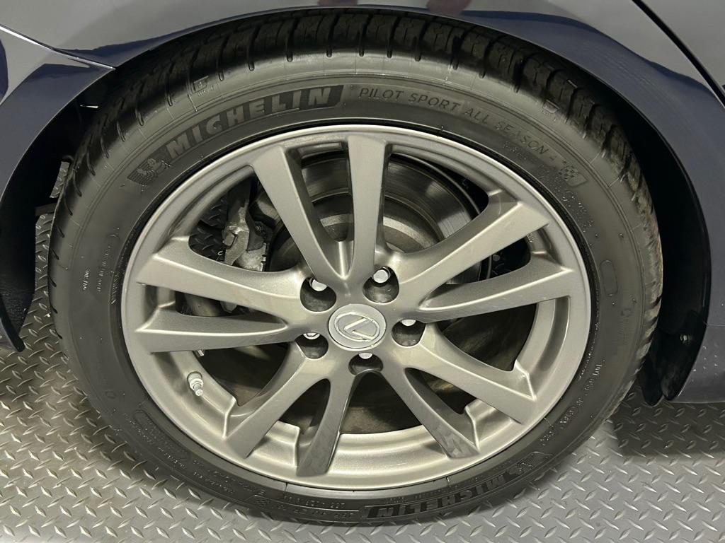 used 2008 Lexus IS 250 car, priced at $13,999
