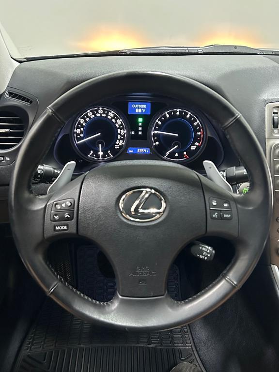 used 2008 Lexus IS 250 car, priced at $13,999
